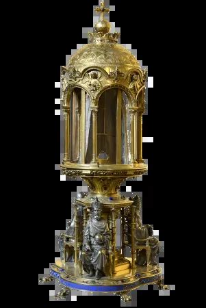 copricapo tudor di sophie|Cahors: per i 900 anni della Cattedrale sarà esposto il “Sacro .